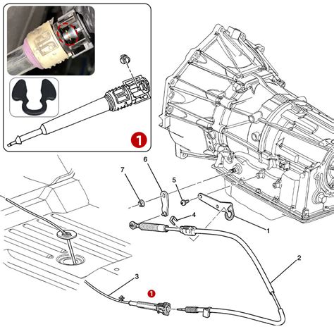 Dorman- OE Solutions 10. . Chevy silverado shift cable retainer clip